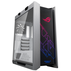 ASUS 華碩 REPUBLIC OF GAMERS ROG Strix Helios 潮競白, GX601 White Edition 太陽神, 1個