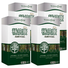 聿健 穩倍康 PLUS 紐西蘭松樹皮萃取 30粒, 30顆, 0.5g, 4盒