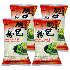 仙知味 麵包粉, 170g, 4包