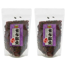 旺來旺 紫米紅豆, 嚴選安心食材, 天然美味健康, 400g, 2包