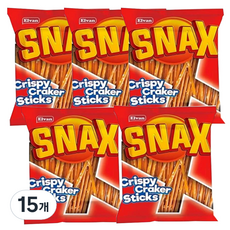 Elvan Snax酥脆餅乾棒, 150g, 15個
