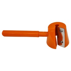 WESTMARK 德國工具 蔬果捲花器, 橘色, 1個