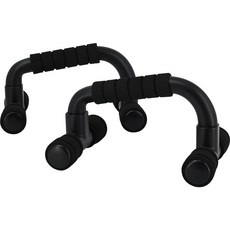 Bellica 家用健身基本款伏地挺身支架 2入, PB-01, 黑色