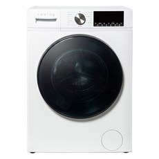 쿠잉전자 세탁기 10kg 방문설치, LDW10W, 화이트 LDW10W, 화이트