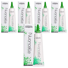 로레알 뉴앙셀 보태닉 매니큐어 150g, 내츄럴브라운다크, 5개