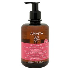 APIVITA 艾蜜塔 PLUS 私密潔膚露 加強呵護配方 300ml, 1件