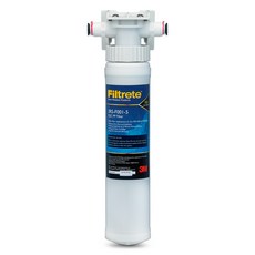 3M Filtrete 淨呼吸 SQC 快拆PP過濾系統, 白色, 1個, 3PS-S001-5