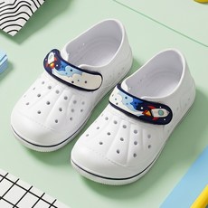 paperplaneskids EVA防滑魔鬼氈室內鞋