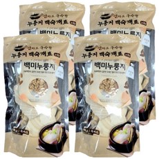 SINSUNG F & B 白米鍋巴清燉湯料包, 190g, 4包