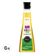 큐원 알룰로스 PLUS 난소화성말토덱스트린, 6개, 540g