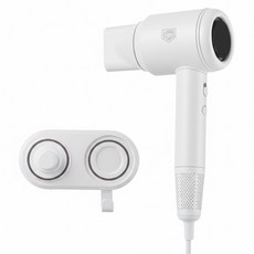 Eurosteamer Windpro BLDC 超輕量低噪音吹風機, 白色, URO-2030BLW