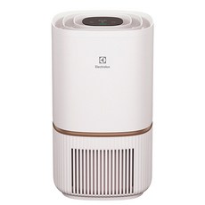 Electrolux 伊萊克斯 UltimateHome 300 空氣清淨機, 四階段變化指示燈號, APP智慧遠端操控, 降噪安眠模式, EP32-27SWA, 象牙白