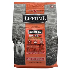 萊馥特全齡貓腸胃保健貓糧 鮭魚 + 燕麥, 腸胃保健, 2.27kg, 1袋