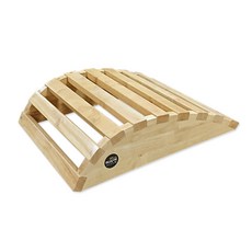 [Artbox POOM/快樂瑜珈]迷你Kuruntta腰帶, 淺木色