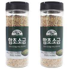 Organic Story herb 咸草鹽, 200g, 2個