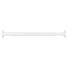 Altteuri 無地線 伸縮桿套組 白色 370-420cm