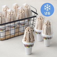 빵빠레 파스퇴르 초코 (냉동), 195ml, 1개입, 15개