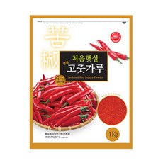 First Sunshine 辣椒粉 醃製蘿蔔泡菜專用, 1kg, 1組