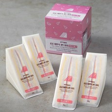 곰곰 대만식샌드위치 햄치즈에그 4개입 320g, 1개