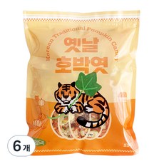 傳統南瓜糖, 550g, 6袋