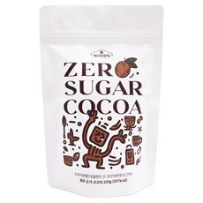 Witch's Kitchen 零糖可可 散裝, 1個, 1入, 250g