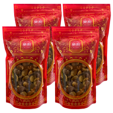 樂廚 蒜味脆蠶豆, 4個, 300g