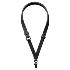 bitplay Leather Strap 皮革多工背帶, 1個, 暗夜黑