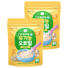 燕麥粥+量匙, 2個, 420g