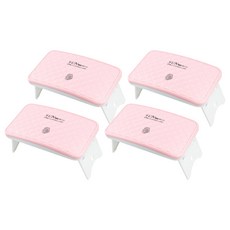 凝膠美甲燈 60W FUN Lamp 3, 粉紅色, 4個