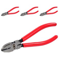 KDy 斜口鉗 KNP-125, 4個