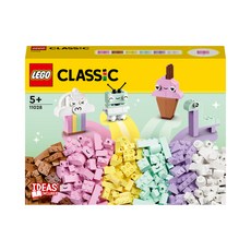 LEGO 11028 經典系列, 混色, 1盒