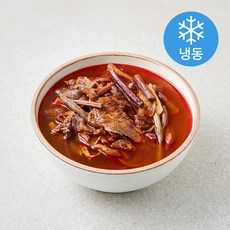 교동전선생 육개장 1~2인분 (냉동), 600g, 1개