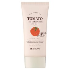 스킨푸드 토마토 톤 업 선크림 SPF50+ PA+++, 50ml, 1개