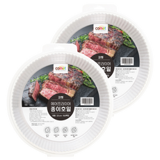 comet 氣炸鍋料理紙 大型, 150入, 2個