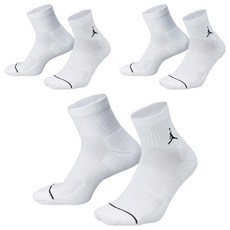 NIKE 耐吉 U J ED CUSH POLY ANKLE 3PR 男女基本款短襪 DX9655100M