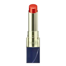 媚點 水灩光唇膏，顯色晶灩，含玻尿酸、水溶性膠原蛋白, OR-01, 1支