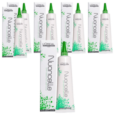 로레알 뉴앙셀 보태닉 매니큐어 150g, 내츄럴브라운다크, 6개