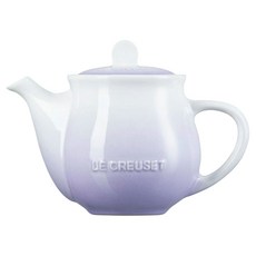LE CREUSET 輕荷漫舞系列茶壺, 淡粉紫, 1個, 500ml