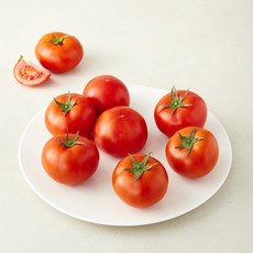 곰곰 무농약 완숙토마토, 1개, 2kg