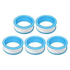 월드크린 테프론 테이프 4m, 5개