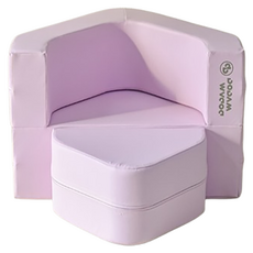 도담도담 아란 유아소파, 등꽃색퍼플