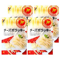 YAMAEI 起士條 北海道函館製造, 170g, 4包