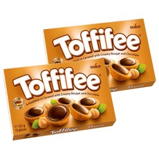 토피피 초콜릿, 125g, 2개