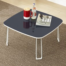 SUWOO 現代LPM正橢圓桌, 藍色