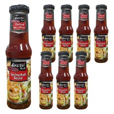 엑소틱푸드 월남쌈 소스, 250ml, 8개