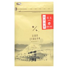 HOHOCHA 喝喝茶 18號紅玉, 150g, 1入, 1包