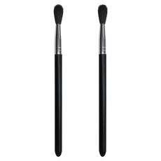 Daiso 大創修容 + 暈染刷, 黑色, 2組