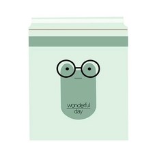 E Store 卡通垃圾袋 920g 150個, 1組