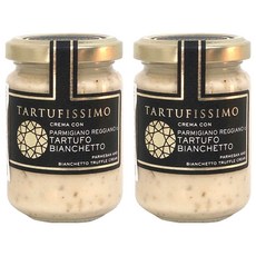 GIULIANOTARTUFI 白松露醬, 130g, 2個