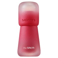 THe SaeM 得鮮 Sammiss Crema Velvet唇釉, 06 櫻桃點綴, 2.5g, 1個
